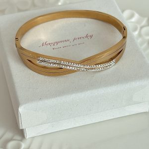 Aurelia Clover Yellow Bracelet