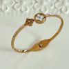 18K Grace Clover Bracelet