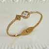 18K Grace Clover Bracelet